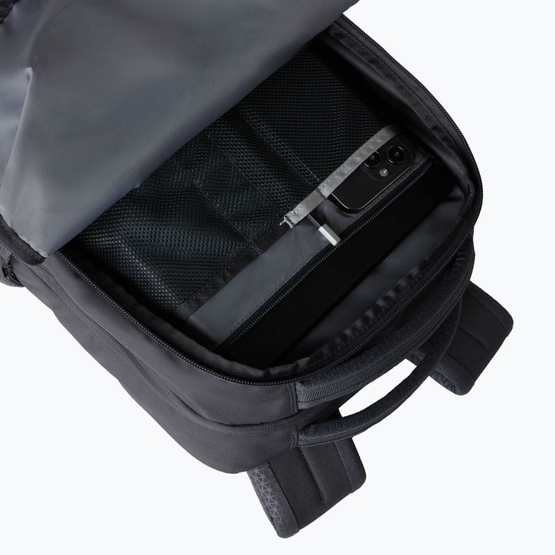 Plecak miejski The North Face Vault 27 l anthracite grey 5