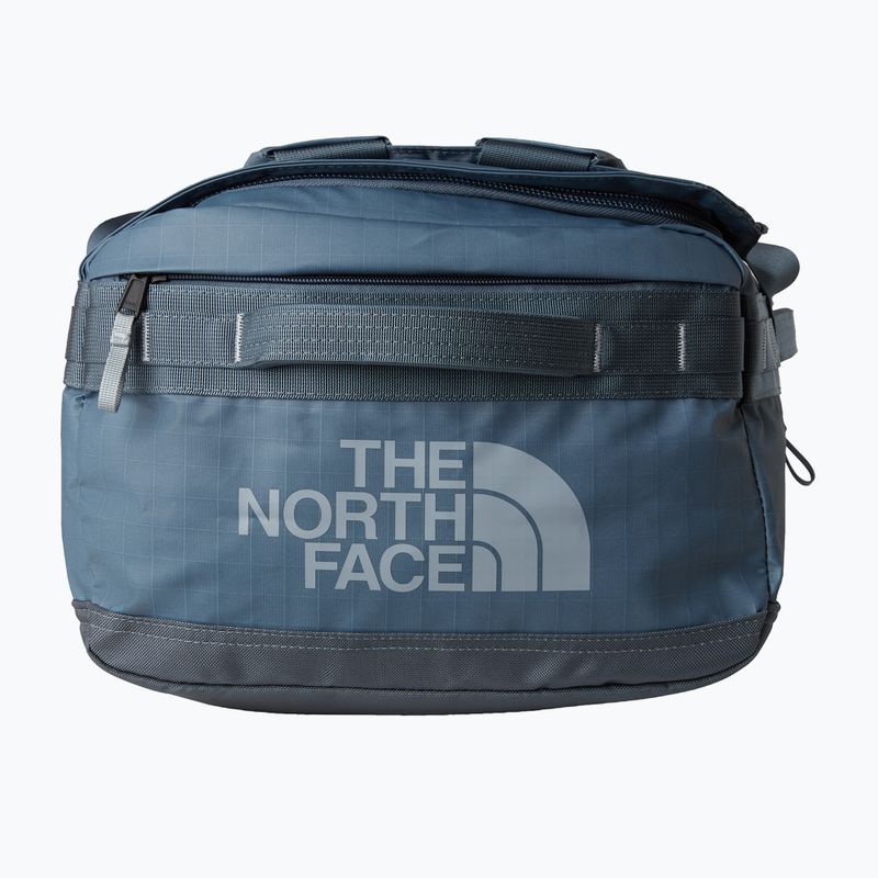 Torba podróżna The North Face Base Camp Voyager Duffel 42 granite grey/frost grey 3