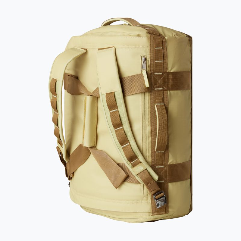 Torba podróżna The North Face Base Camp Voyager Duffel 42 pear/cedar/lemon mist 2