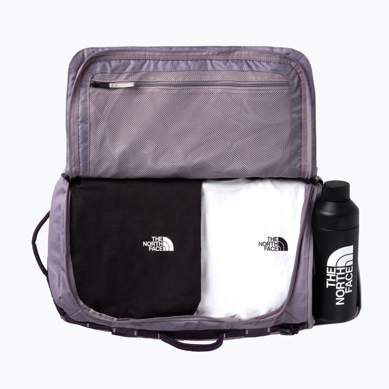 Torba podróżna The North Face Base Camp Voyager Duffel 32 l transcendent grey/endle 5