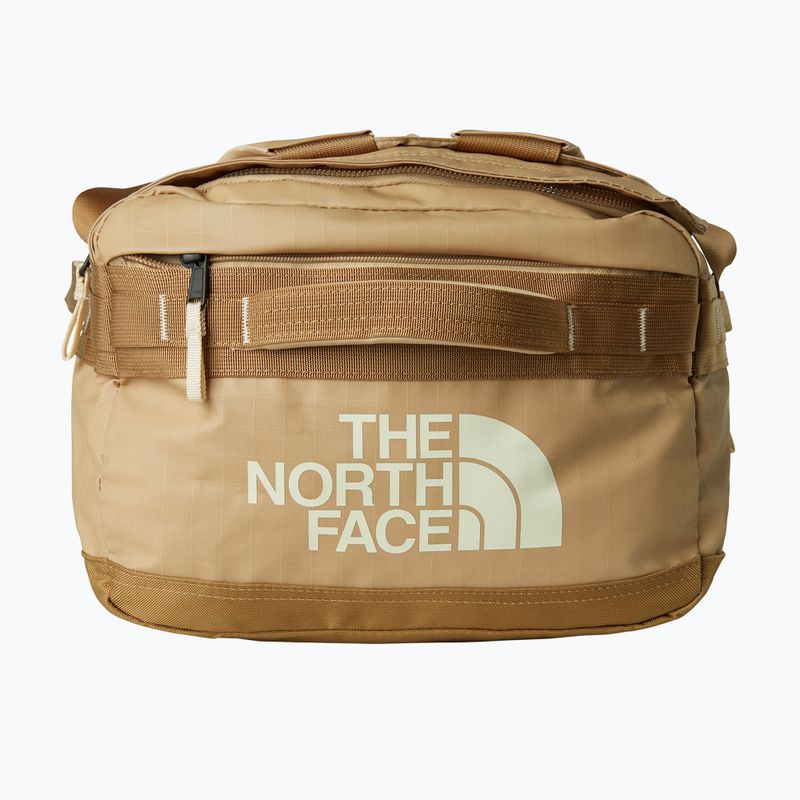 Torba podróżna The North Face Base Camp Voyager Duffel 42 khaki stone/utility bro 3