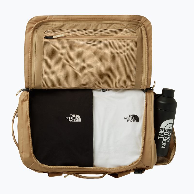 Torba podróżna The North Face Base Camp Voyager Duffel 42 khaki stone/utility bro 5