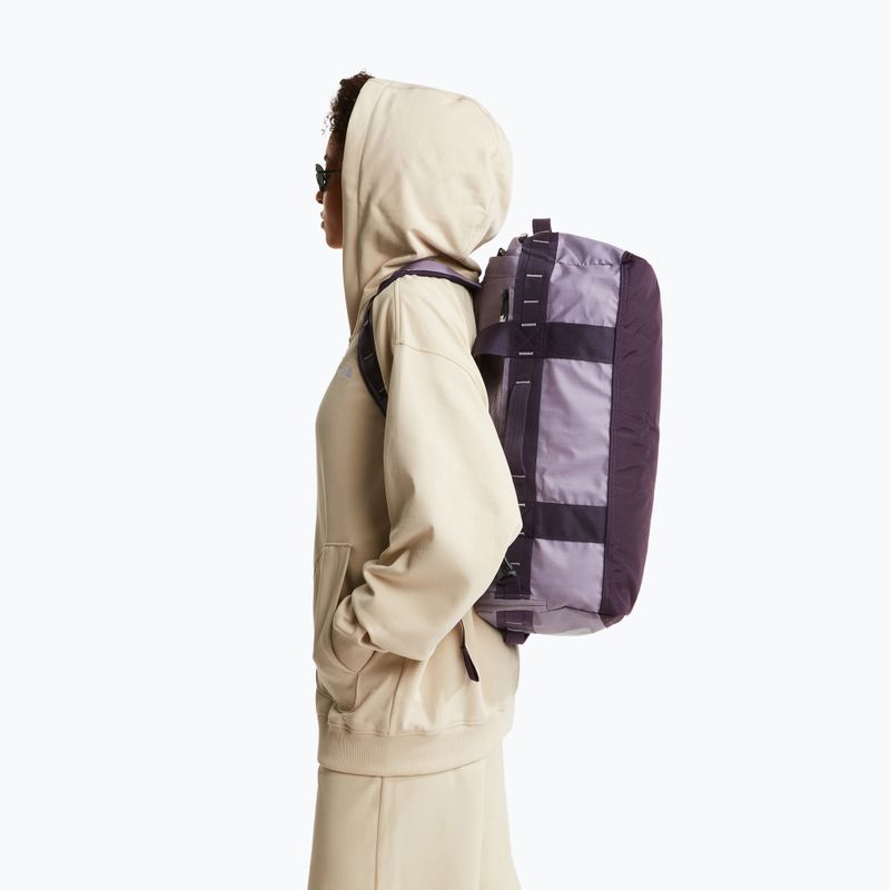 Torba podróżna The North Face Base Camp Voyager Duffel 42 transcendent grey/endle 7