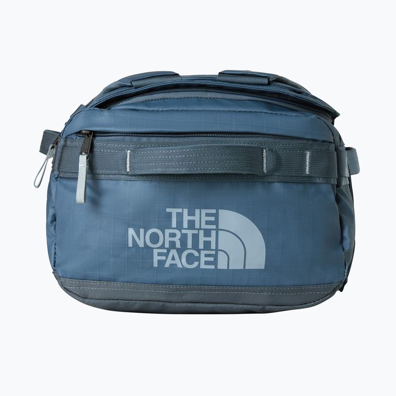 Torba podróżna The North Face Base Camp Voyager Duffel 32 l granite grey/frost grey 3
