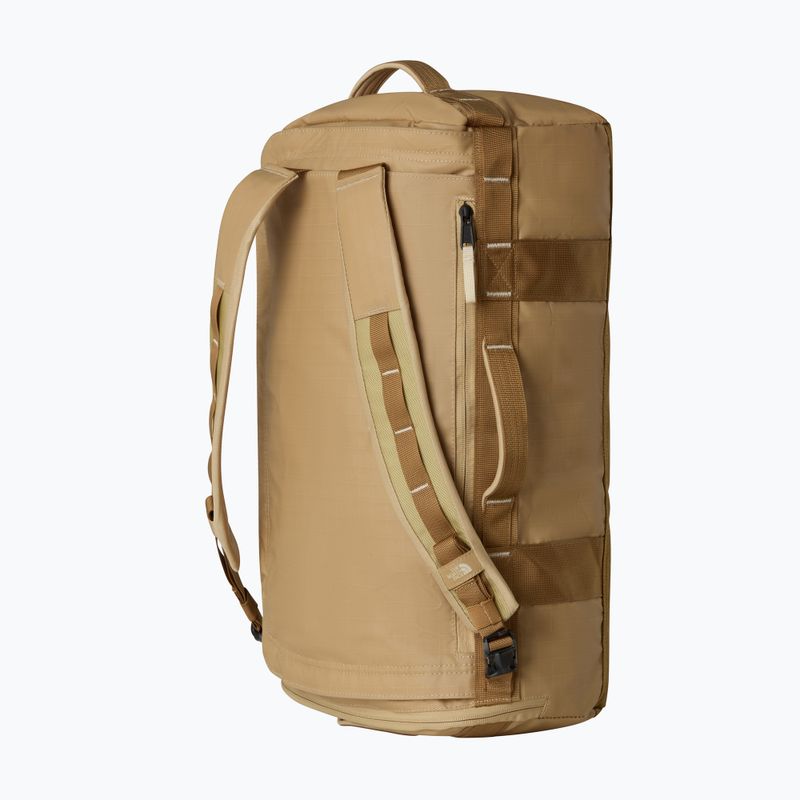 Torba podróżna The North Face Base Camp Voyager Duffel 32 l khaki stone/utility bro 2