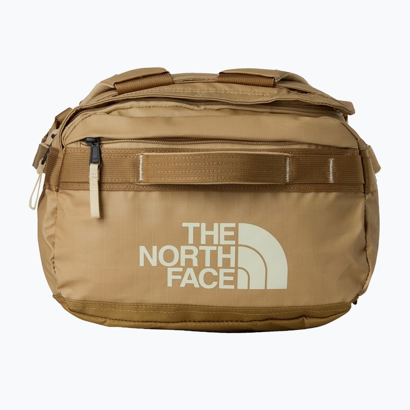 Torba podróżna The North Face Base Camp Voyager Duffel 32 l khaki stone/utility bro 3