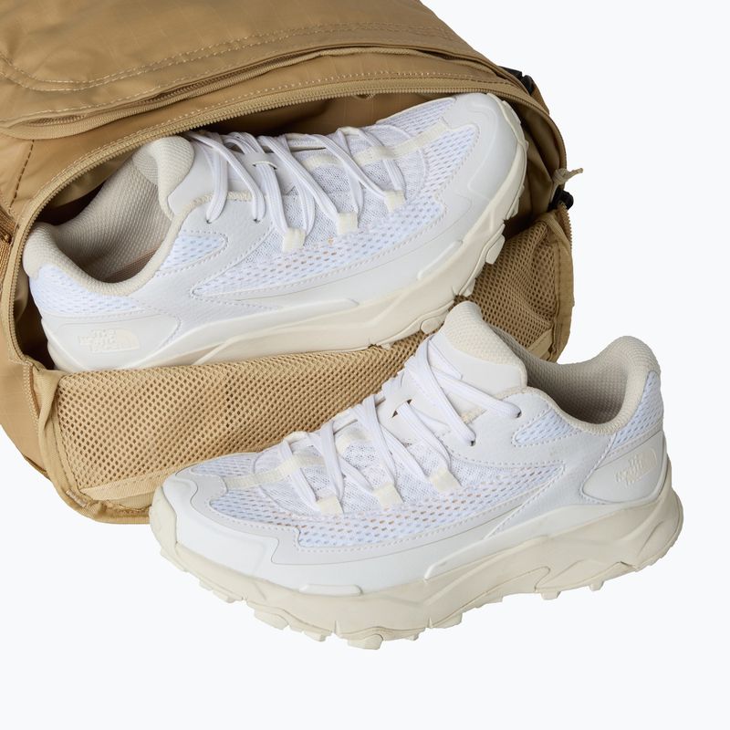 Torba podróżna The North Face Base Camp Voyager Duffel 32 l khaki stone/utility bro 6