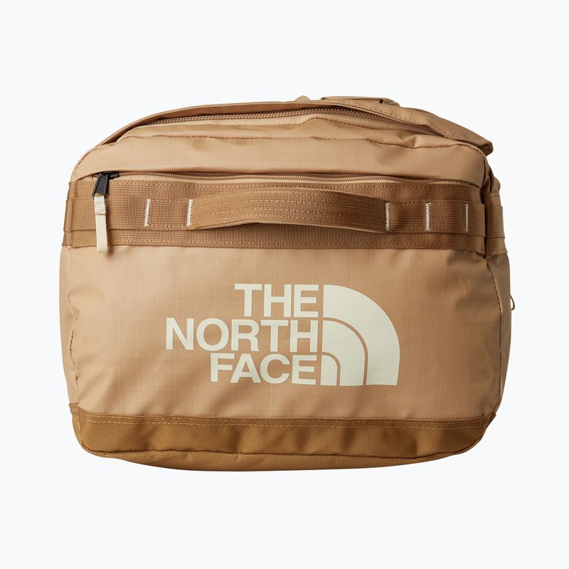 Torba podróżna The North Face Base Camp Voyager Duffel 62 l khaki stone/utility bro 3