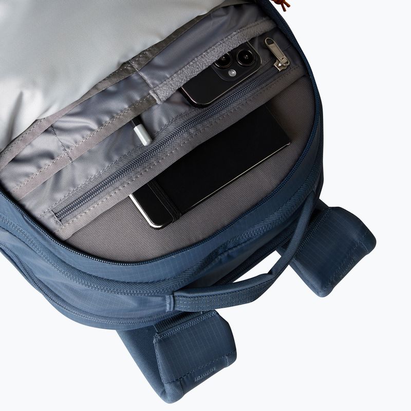 Plecak miejski The North Face Borealis 28 l granite grey/dust orange 5