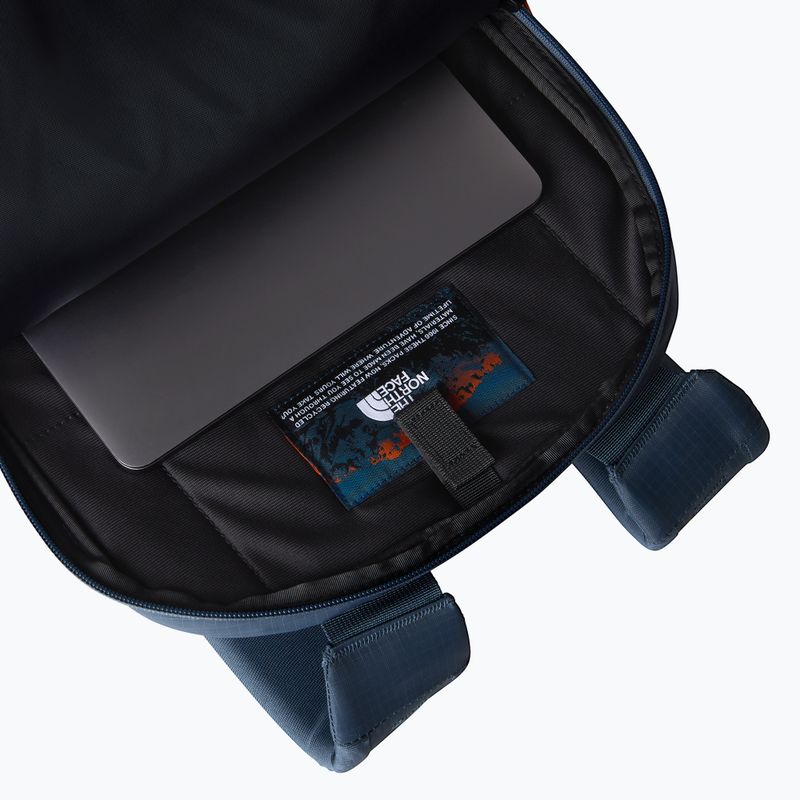 Plecak miejski The North Face Borealis 28 l granite grey/dust orange 6