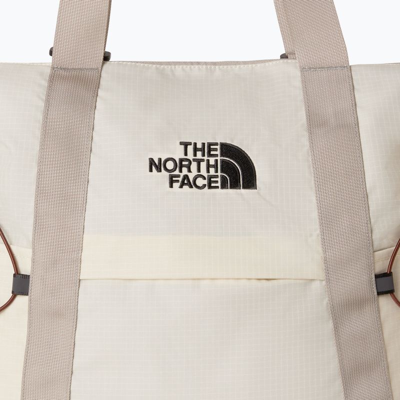 Torba The North Face Borealis Tote 22 l desert stone/stone slab 3