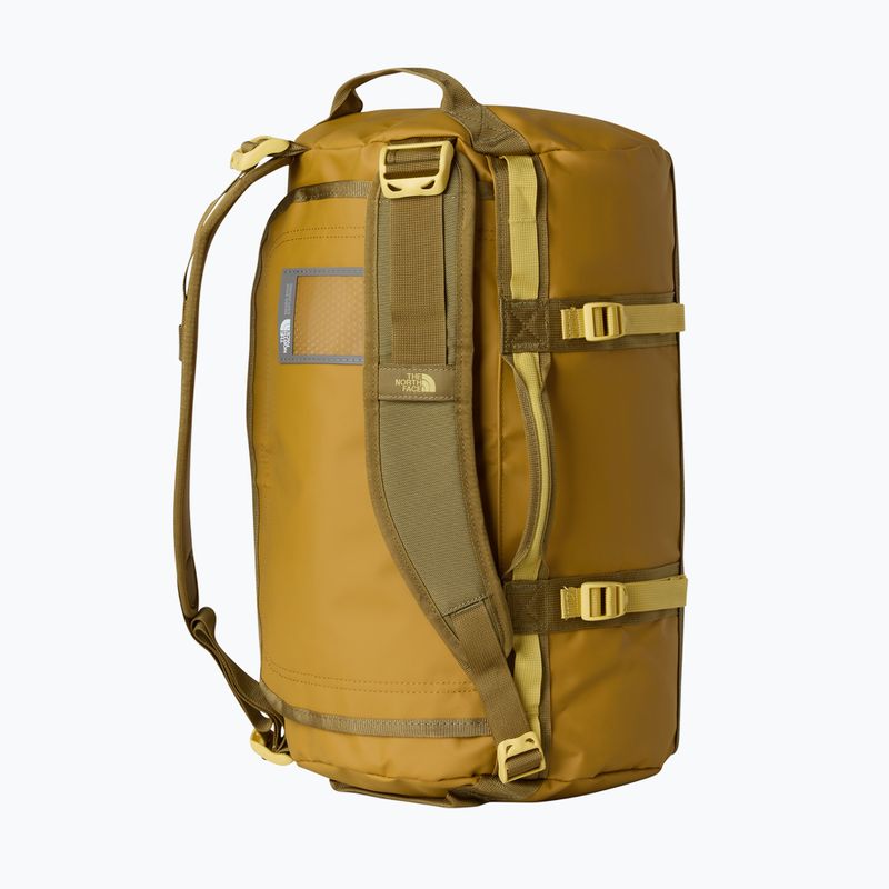 Torba podróżna The North Face Base Camp Duffel XS 31 l golden tan/cedar/honeye 2