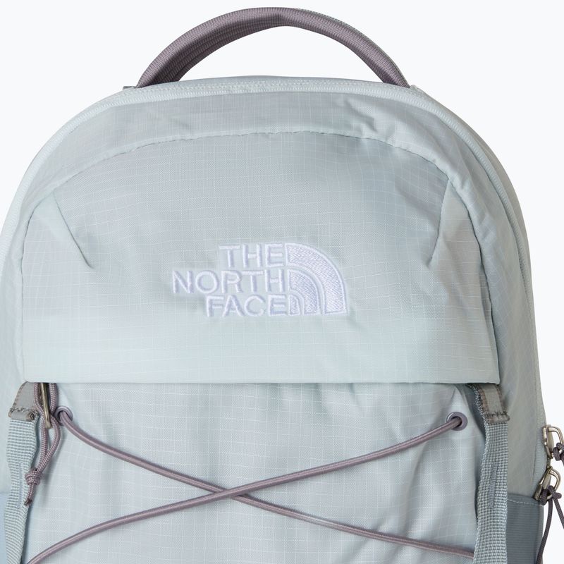 Plecak miejski The North Face Borealis Mini Backpack 10 l pearl stone/frost grey/transcendent grey 3