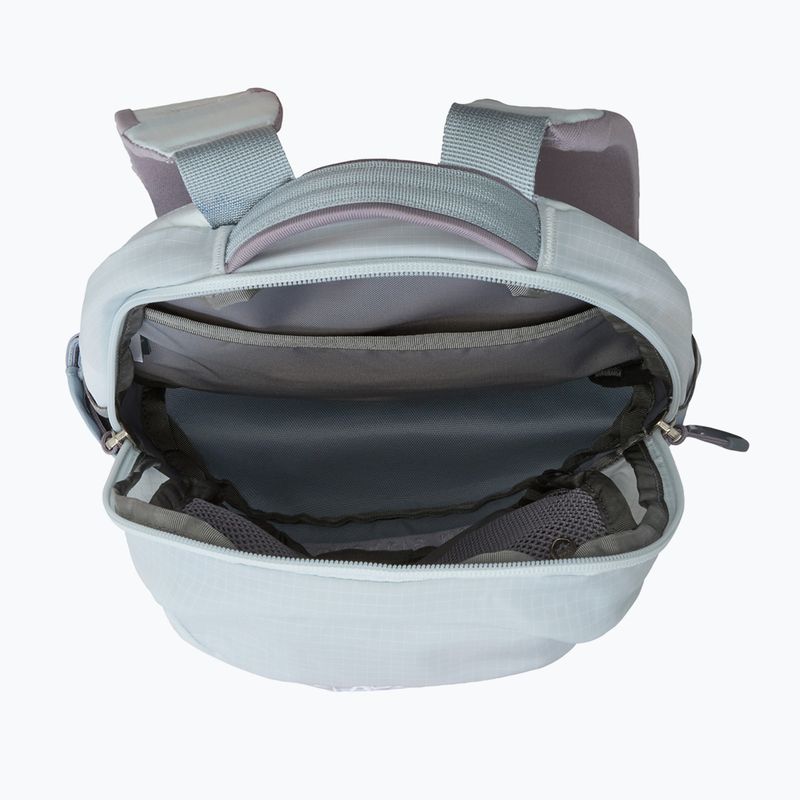 Plecak miejski The North Face Borealis Mini Backpack 10 l pearl stone/frost grey/transcendent grey 4