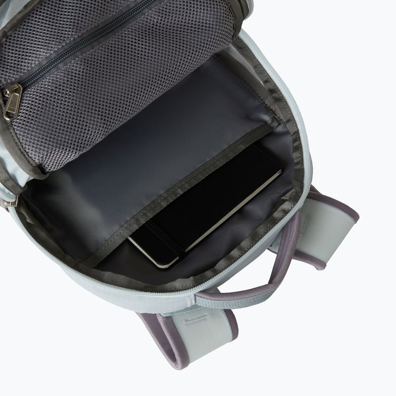 Plecak miejski The North Face Borealis Mini Backpack 10 l pearl stone/frost grey/transcendent grey 5