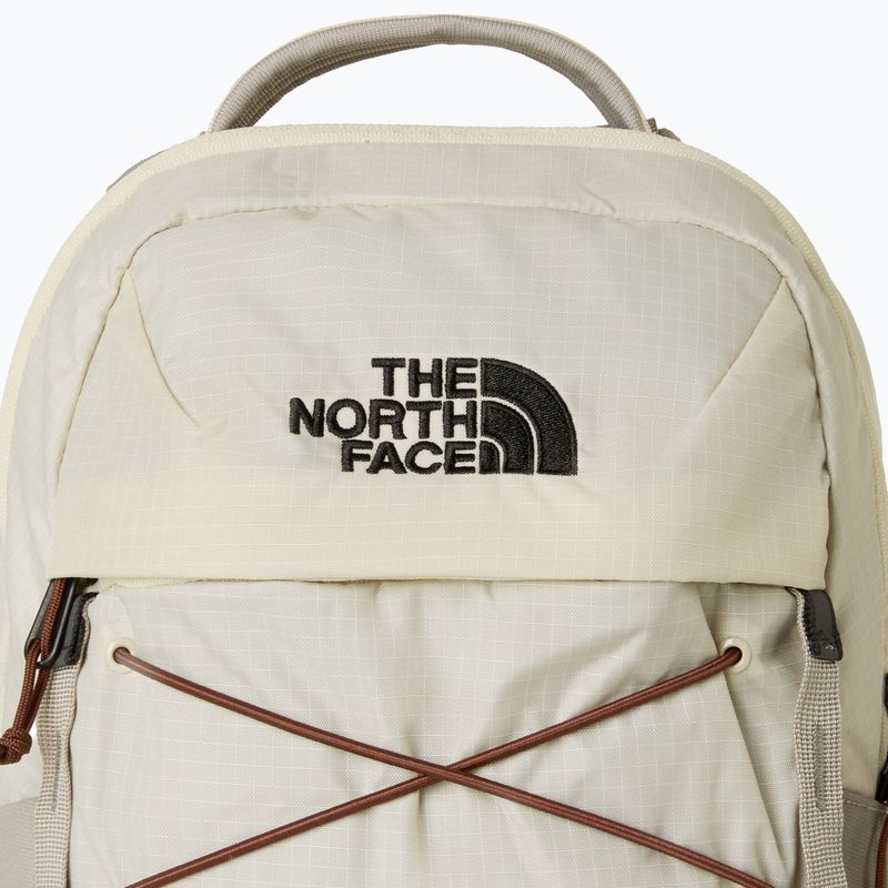 Plecak miejski The North Face Borealis Mini Backpack 10 l desert stone/stone slab/ember soil 3