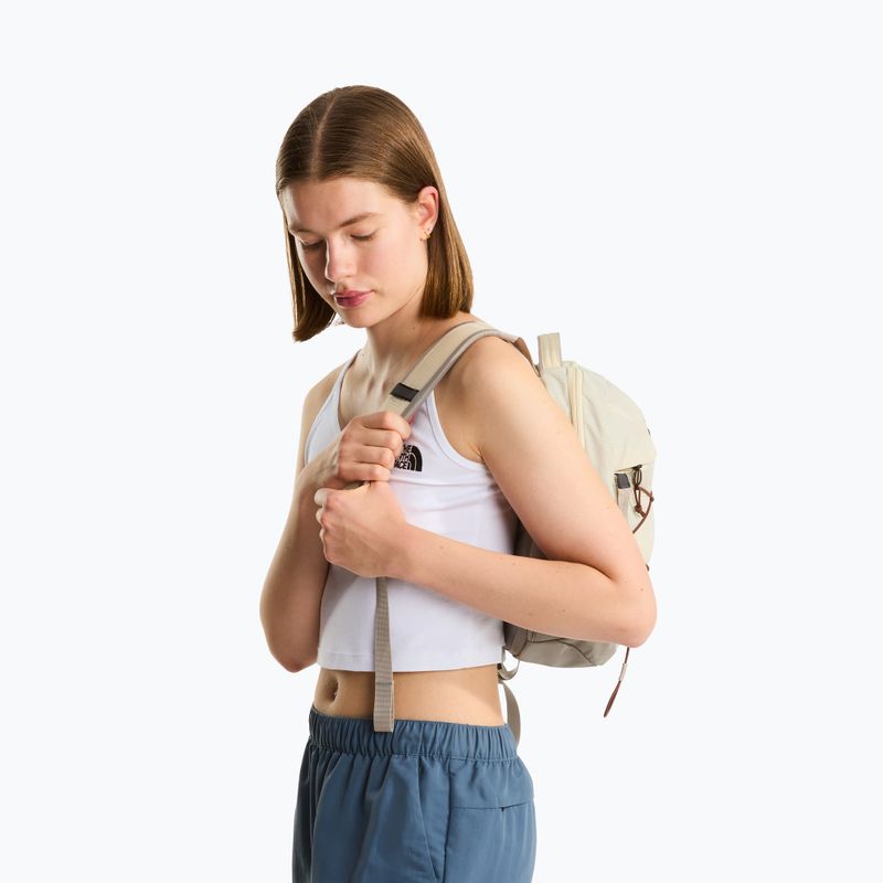 Plecak miejski The North Face Borealis Mini Backpack 10 l desert stone/stone slab/ember soil 7