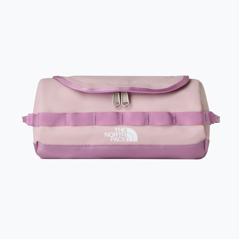 Kosmetyczka The North Face BC Travel Canister S metal pink/hushed lavender