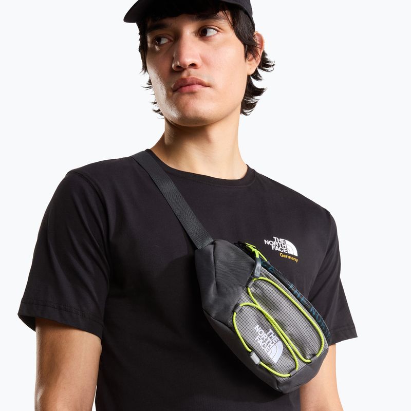 Saszetka nerka The North Face Jester Lumbar 2,2 l anthracite/grey/ smoked 5