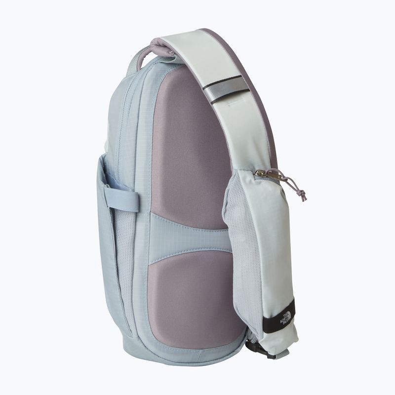 Plecak miejski na jedno ramię The North Face Borealis Sling 6 l pearl stone/frost grey/transcendent grey 2