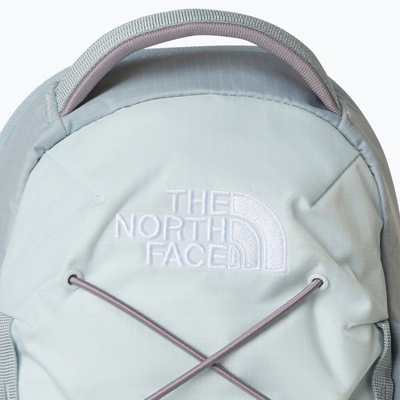 Plecak miejski na jedno ramię The North Face Borealis Sling 6 l pearl stone/frost grey/transcendent grey 3