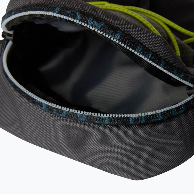 Saszetka The North Face Jester Crossbody 2.3 l anthracite grey/smoked pearl/fizz lime 3