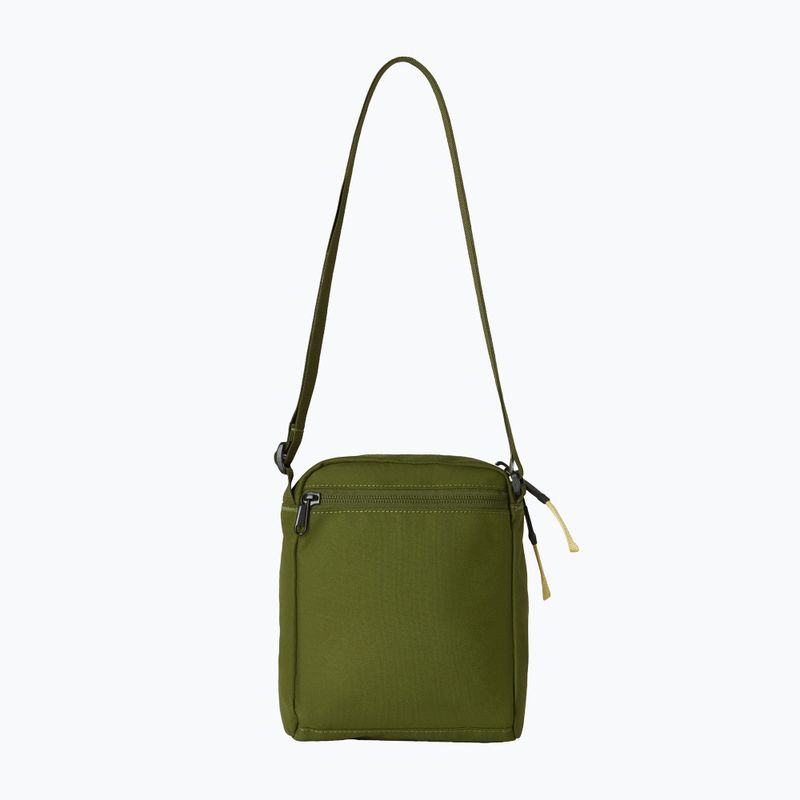 Saszetka The North Face Jester Crossbody 2.3 l woodland green/tnf black 2