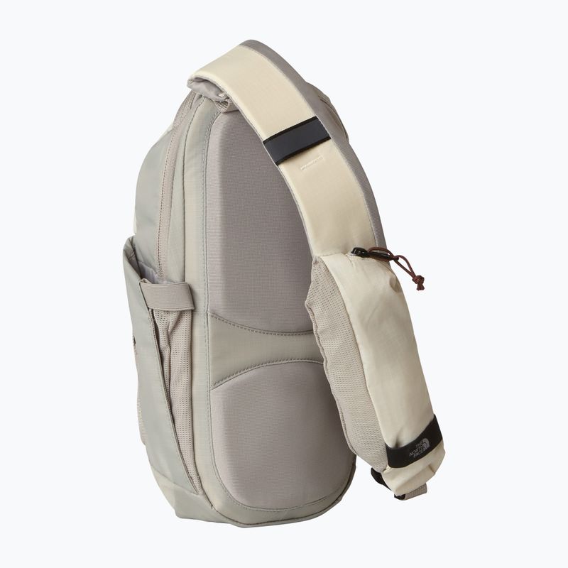 Plecak miejski na jedno ramię The North Face Borealis Sling 6 l desert stone/stone slab/ember soil 2