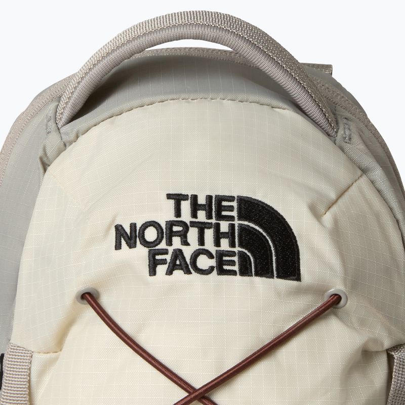 Plecak miejski na jedno ramię The North Face Borealis Sling 6 l desert stone/stone slab/ember soil 3