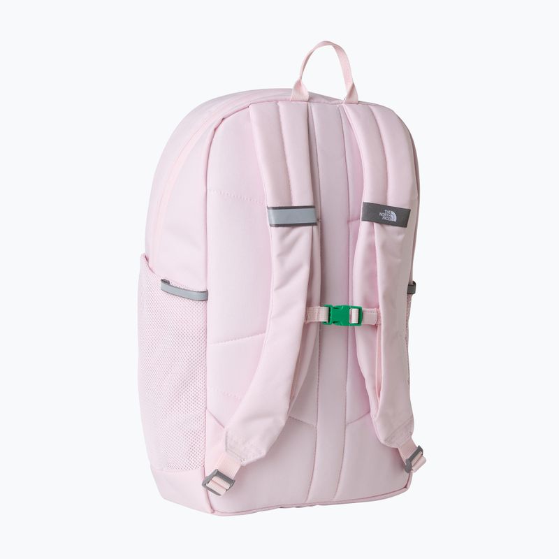 Plecak miejski dziecięcy The North Face Court Jester 24,5 l pale blossom/tnf white 2