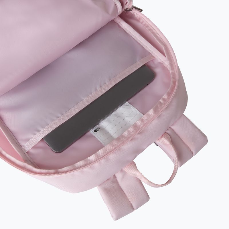 Plecak miejski dziecięcy The North Face Court Jester 24,5 l pale blossom/tnf white 5