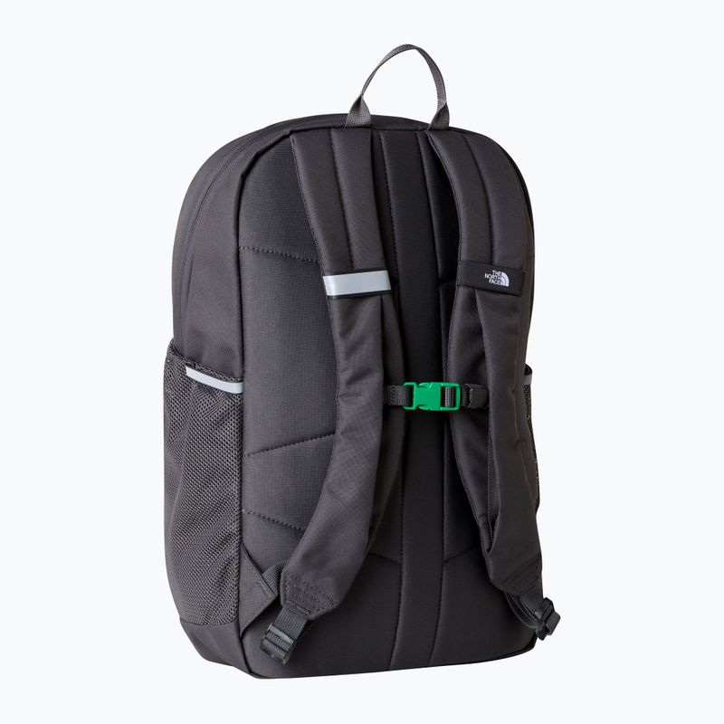 Plecak miejski dziecięcy The North Face Court Jester 24,5 l smoked pearl/anthracite grey 2