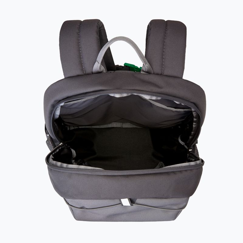 Plecak miejski dziecięcy The North Face Court Jester 24,5 l smoked pearl/anthracite grey 4