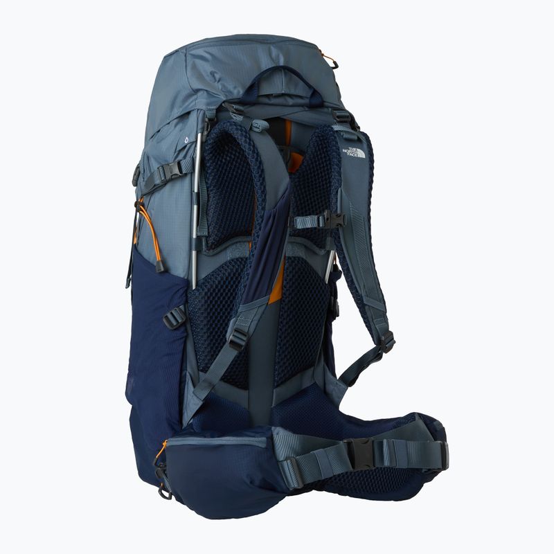 Plecak turystyczny The North Face Trail Lite 50 l S-M granite grey/summit nav 2