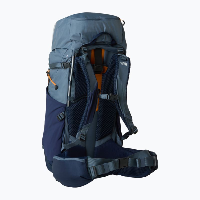 Plecak turystyczny The North Face Trail Lite 65 l L-XL granite grey/summit nav 2