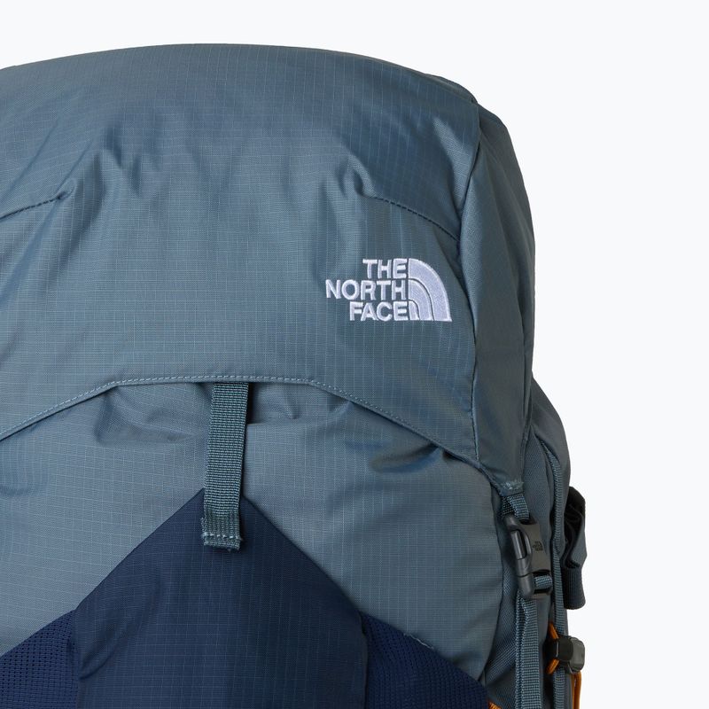 Plecak turystyczny The North Face Trail Lite 54 l granite grey/summit navy 4