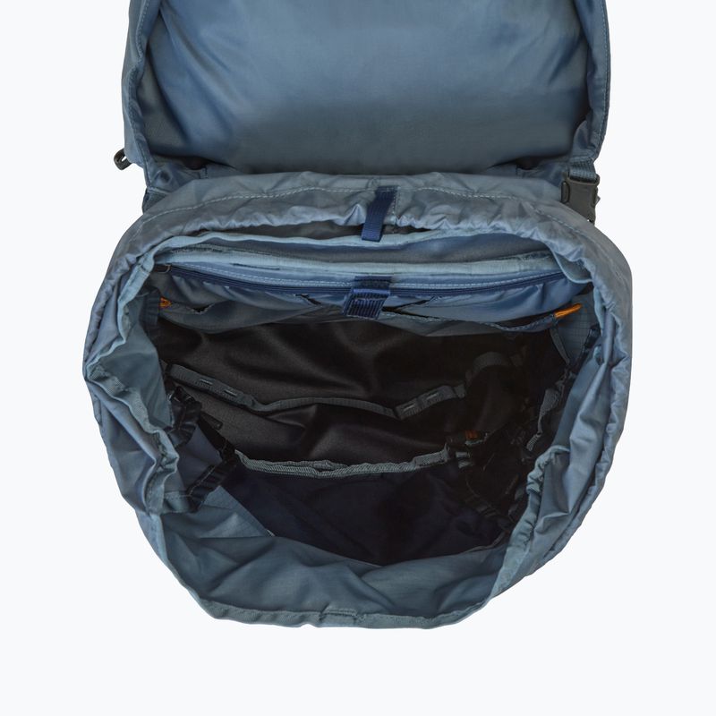 Plecak turystyczny The North Face Trail Lite 54 l granite grey/summit navy 6