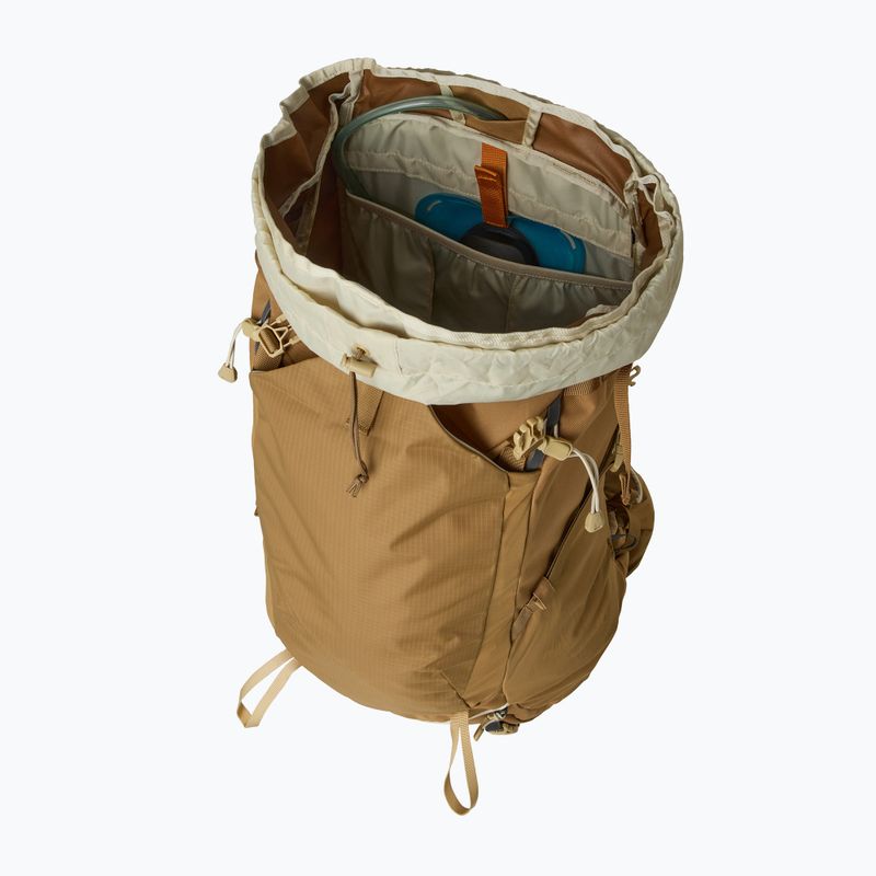 Plecak trekkingowy The North Face Terra 55 l L-XL utility brown/khaki stone 5