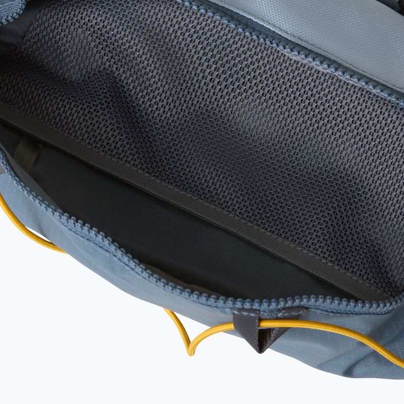 Saszetka nerka The North Face Terra Lumbar 3 l granite grey/fr 5