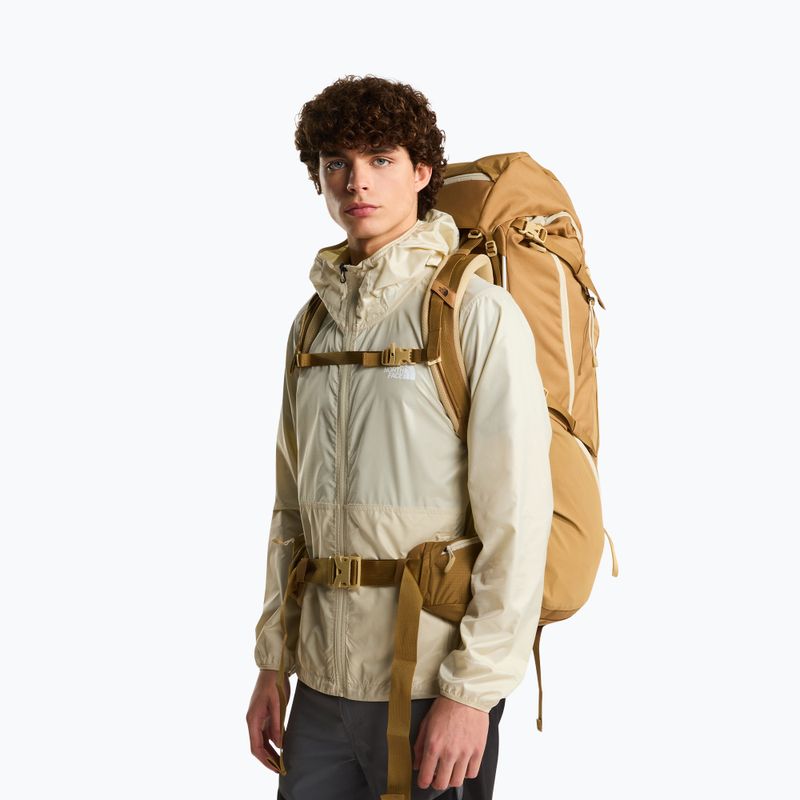 Plecak trekkingowy The North Face Terra 65 l S-M utility brown/khaki stone 8