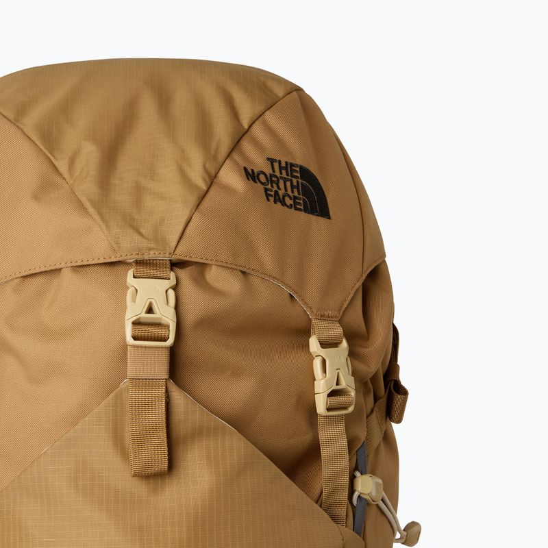 Plecak trekkingowy The North Face Terra 65 l utility brown/khaki stone 4