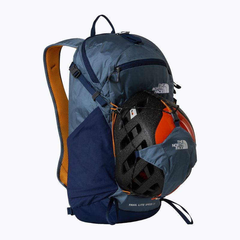 Plecak turystyczny The North Face Trail Lite Speed 20 l S-M granite grey/summit nav 3