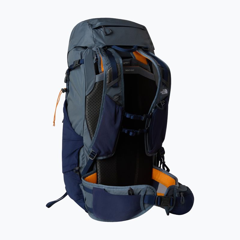 Plecak turystyczny The North Face Trail Lite 36 l granite grey/summit navy 2