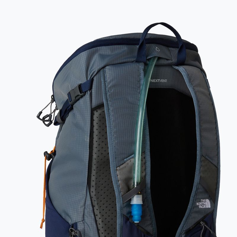 Plecak turystyczny The North Face Trail Lite 24 l granite grey/summit navy 3