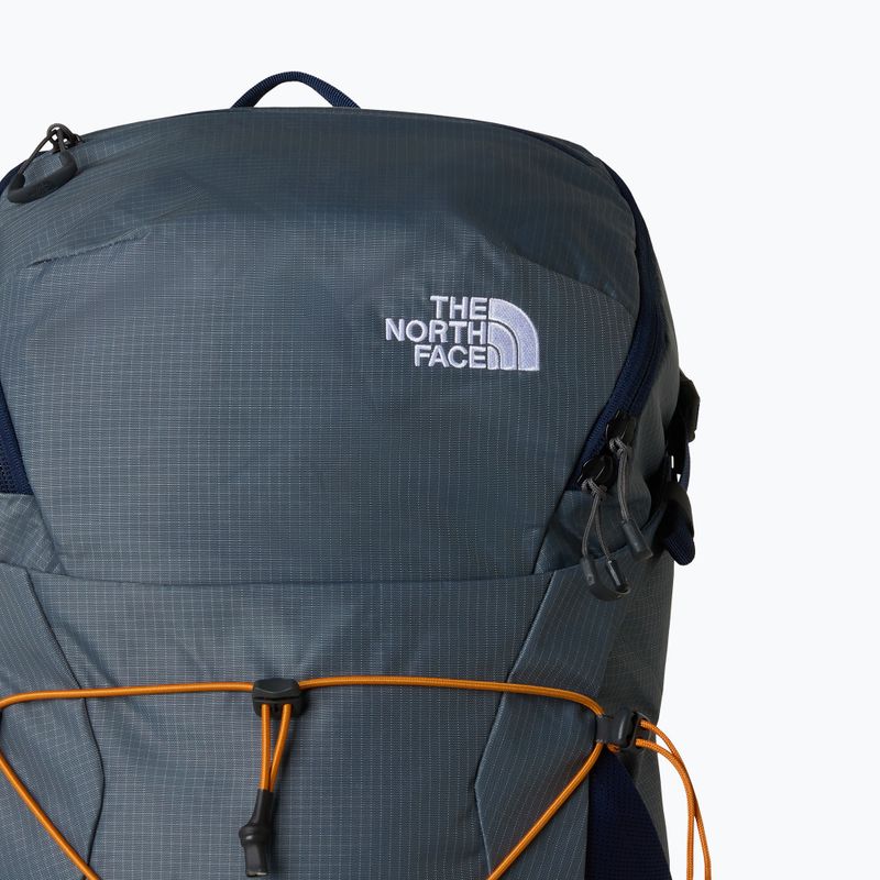 Plecak turystyczny The North Face Trail Lite 24 l granite grey/summit navy 4