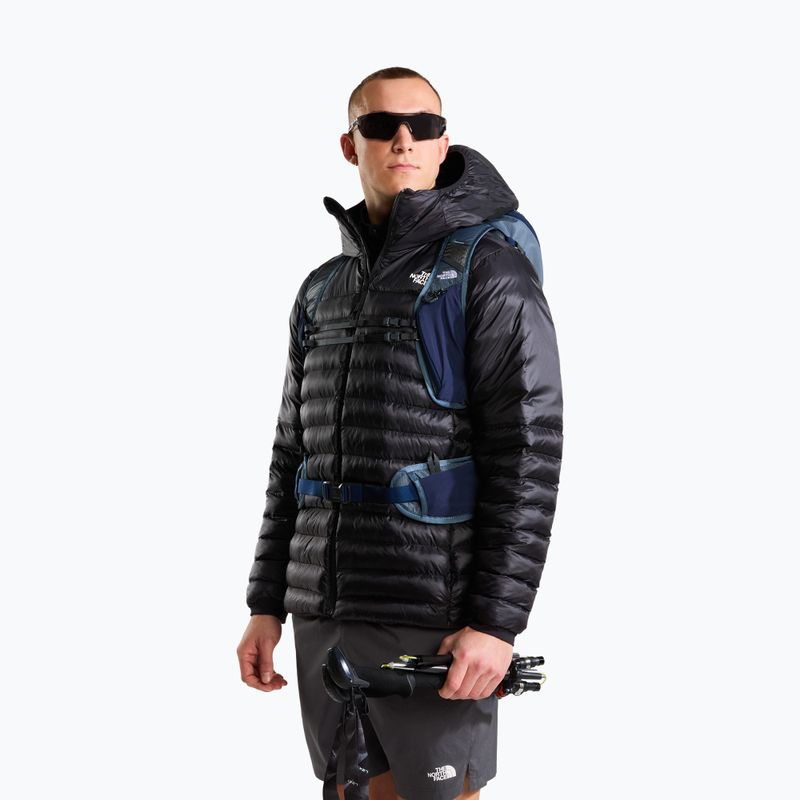 Plecak turystyczny The North Face Trail Lite 25 l granite grey/summit nav 8