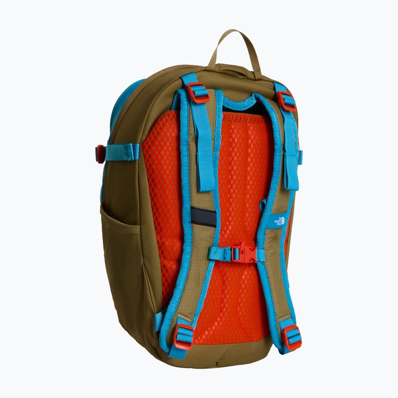 Plecak turystyczny The North Face Basin 15 l tnf blue/eagle blue 2