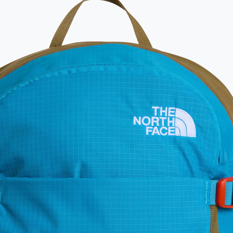 Plecak turystyczny The North Face Basin 15 l tnf blue/eagle blue 5