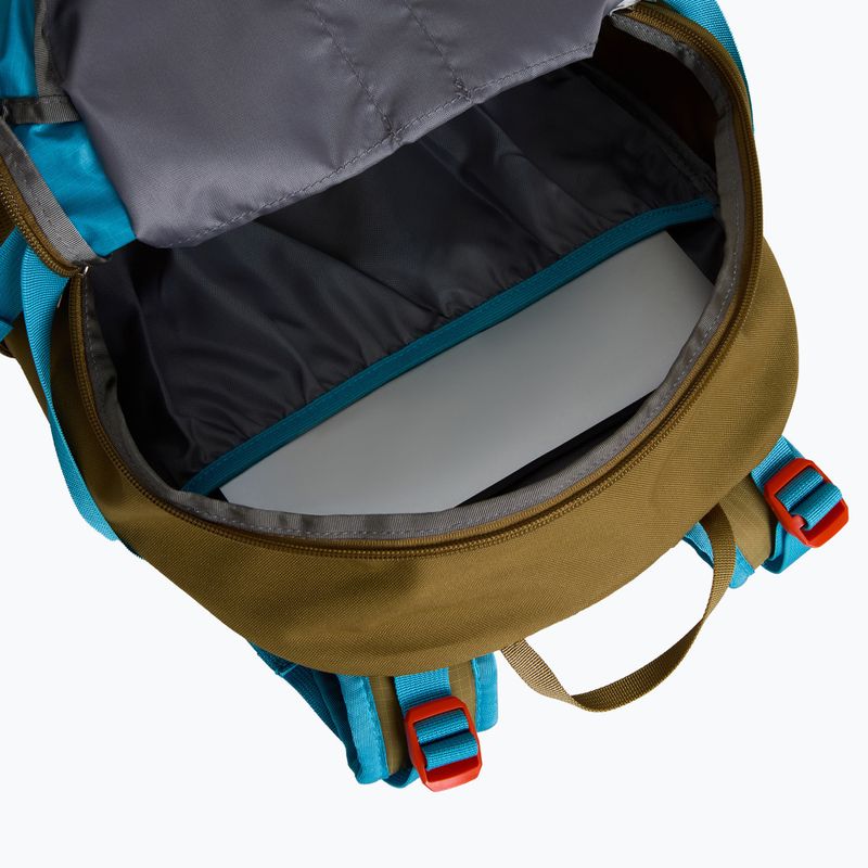 Plecak turystyczny The North Face Basin 15 l tnf blue/eagle blue 7