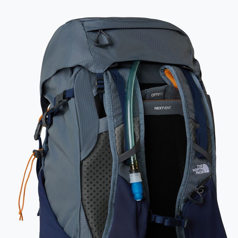 Plecak turystyczny The North Face Trail Lite 36 l granite grey/summit nav 3